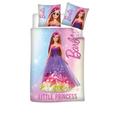 Dekbedhoes Barbie Little Princess