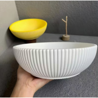 Epoxy mal schaal 20,4 cm – Siliconen gietmal kom – Perfect voor resin & DIY creaties