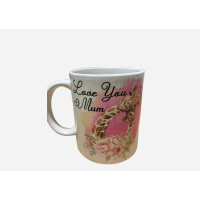 Leuke mok voor Moederdag of zomaar voor jou moeder.