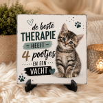 De Beste Therapie Heeft 4 Pootjes