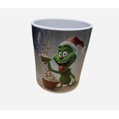 Kerstmok 'The Grinch'