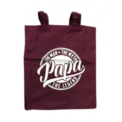 Tas voor papa