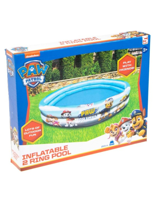Paw Patrol opblaasbaar zwembad - 60 cm Paw Patrol opblaasbaar zwembad - 60 cm
