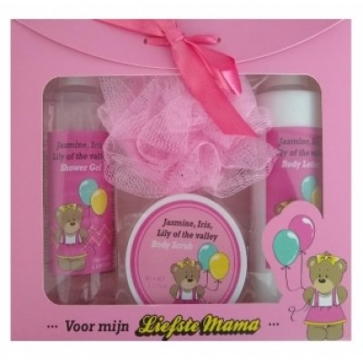 Voor mijn liefste mama geschenk set