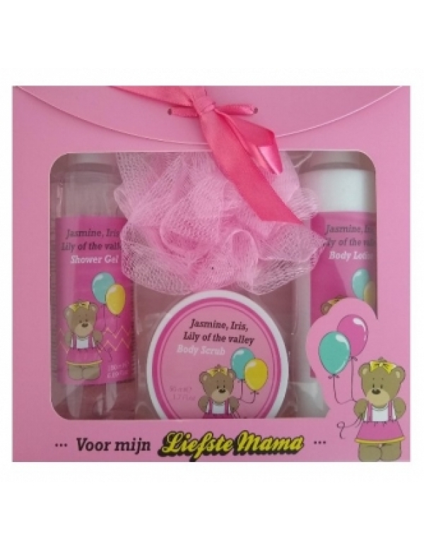 Voor mijn liefste mama geschenk set