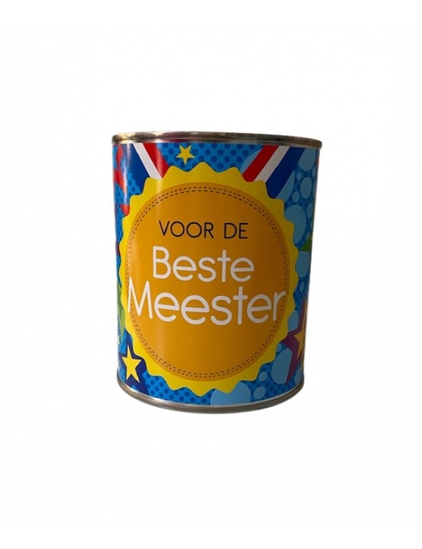 Blik voor de meester 