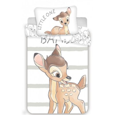 Dekbedhoes Disney Bambi 100 × 135 cm (uitverkocht)