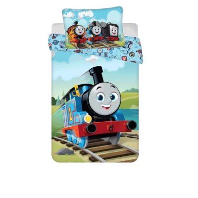 Dekbedhoes Thomas de trein en friends