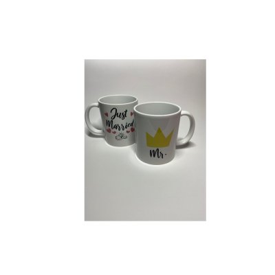 Mokken set huwelijk 